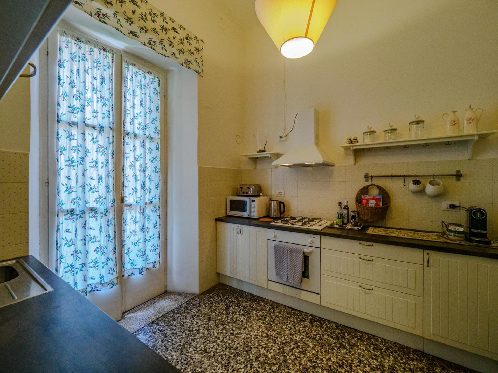 Villa Montale Apartment I Limoni 몬테로소 알 마레 외부 사진