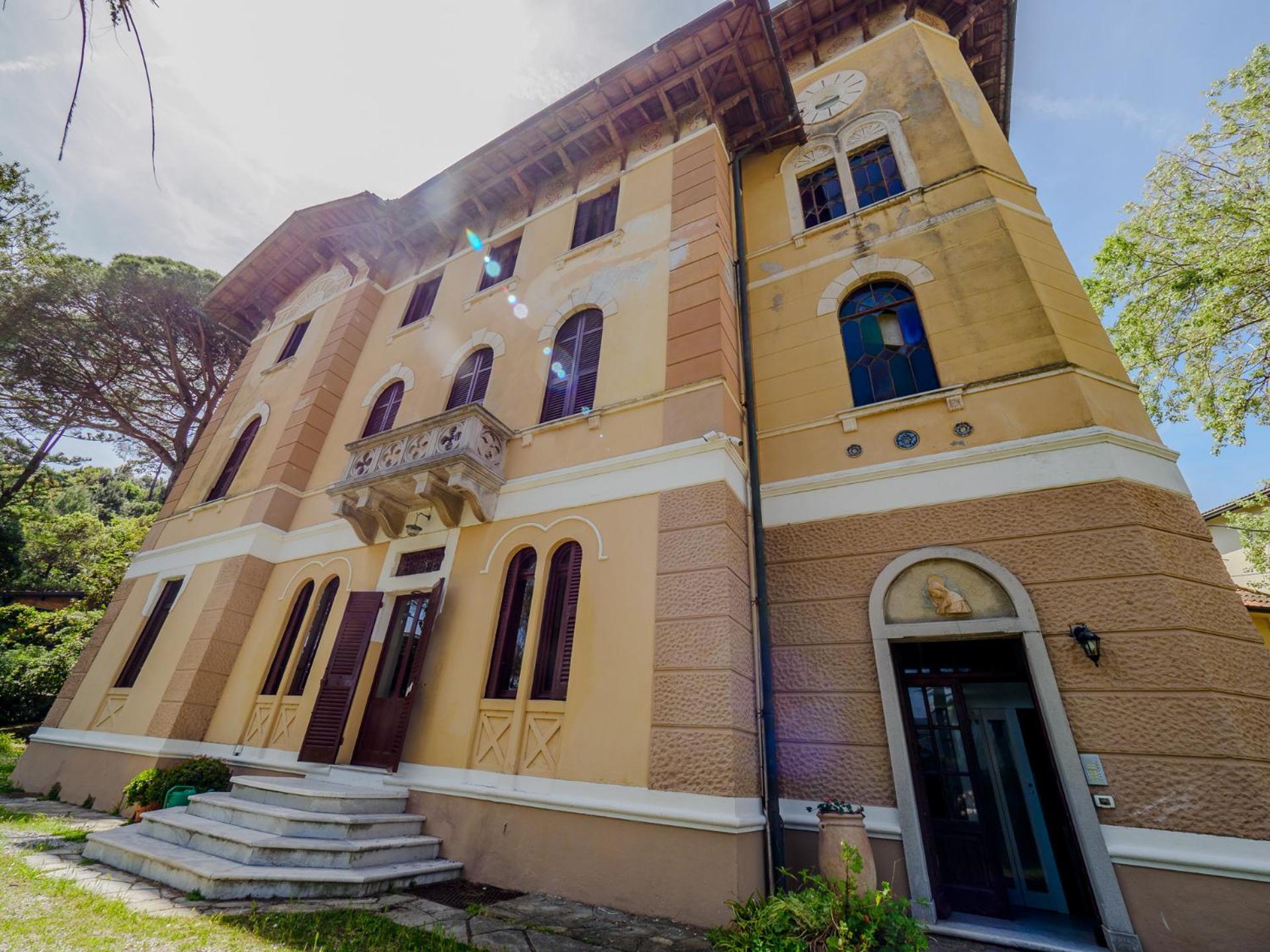 Villa Montale Apartment I Limoni 몬테로소 알 마레 외부 사진