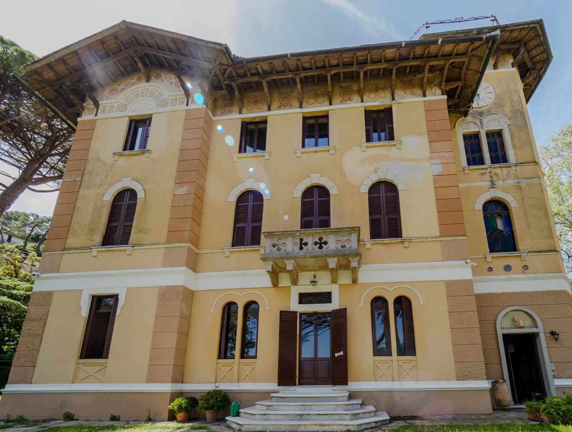 Villa Montale Apartment I Limoni 몬테로소 알 마레 외부 사진