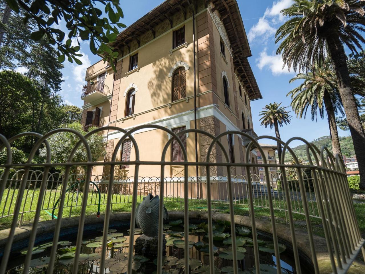 Villa Montale Apartment I Limoni 몬테로소 알 마레 외부 사진