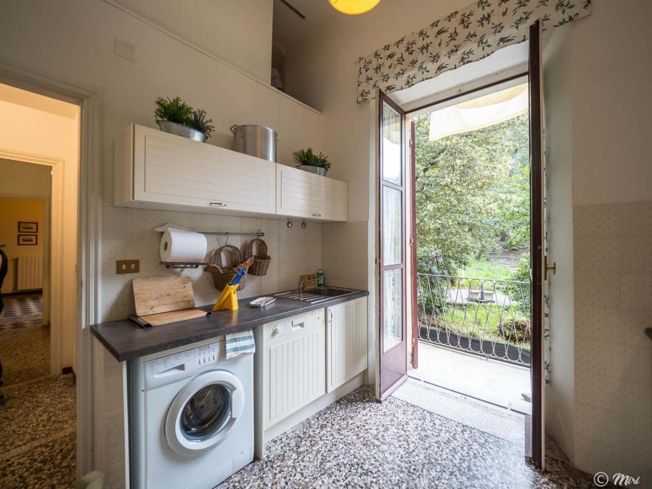 Villa Montale Apartment I Limoni 몬테로소 알 마레 외부 사진