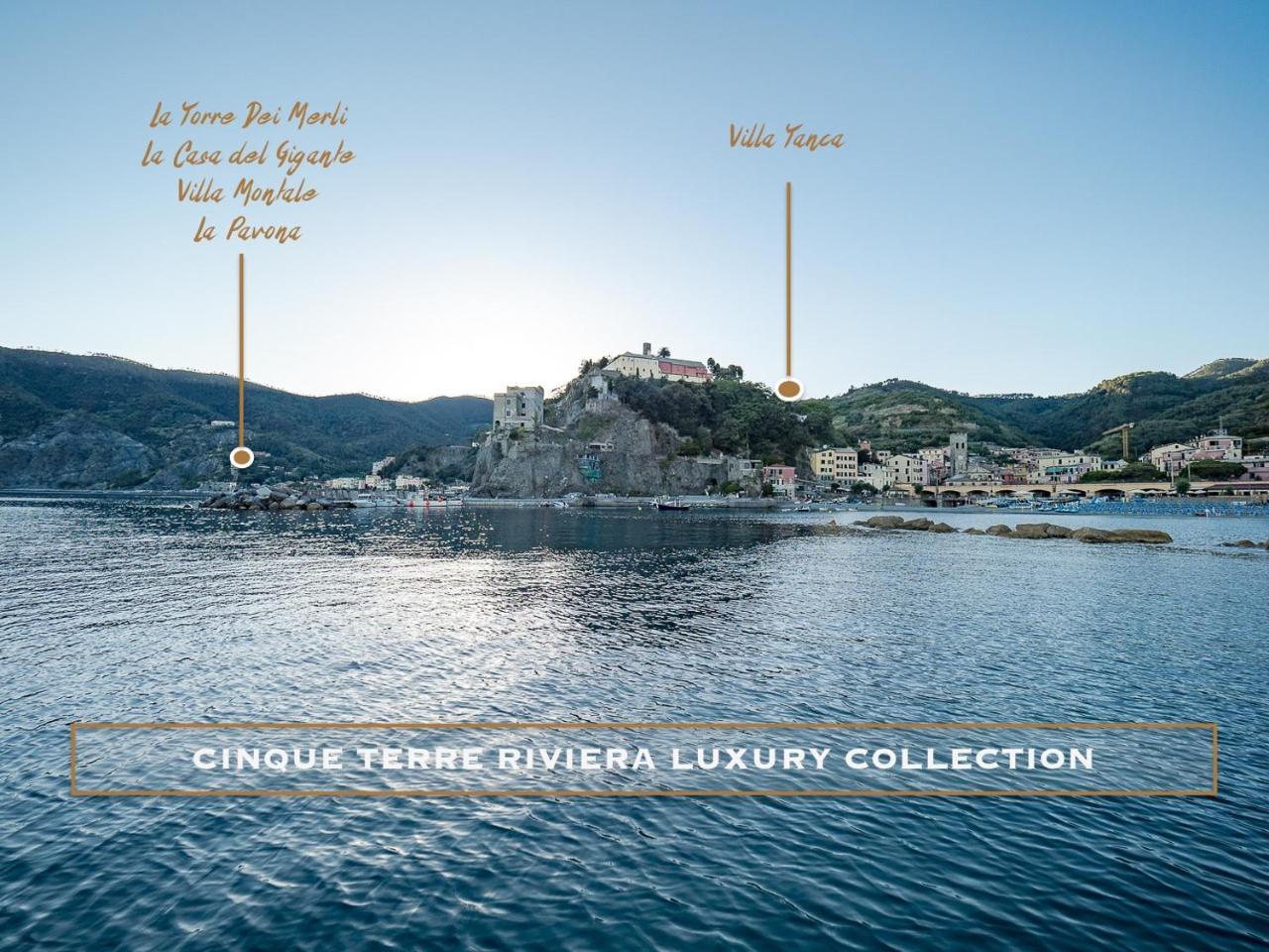 Villa Montale Apartment I Limoni 몬테로소 알 마레 외부 사진
