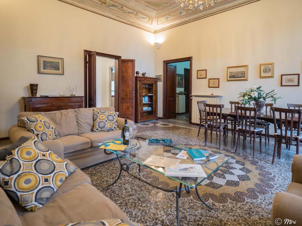 Villa Montale Apartment I Limoni 몬테로소 알 마레 외부 사진
