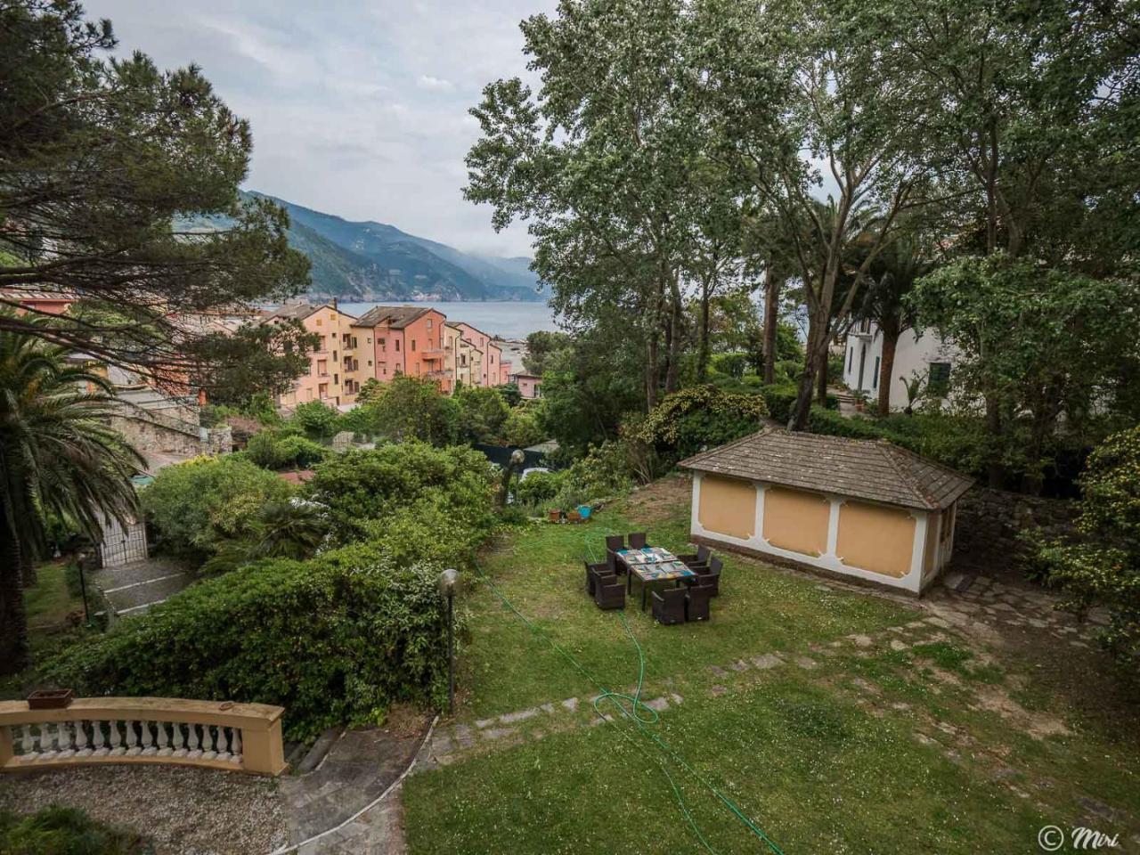 Villa Montale Apartment I Limoni 몬테로소 알 마레 외부 사진